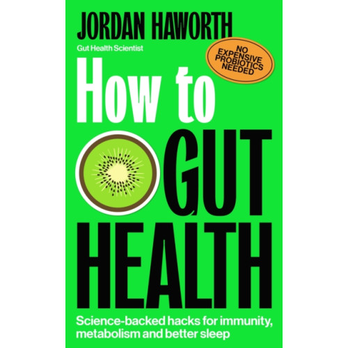 Ebury Publishing How to Gut Health (häftad, eng)