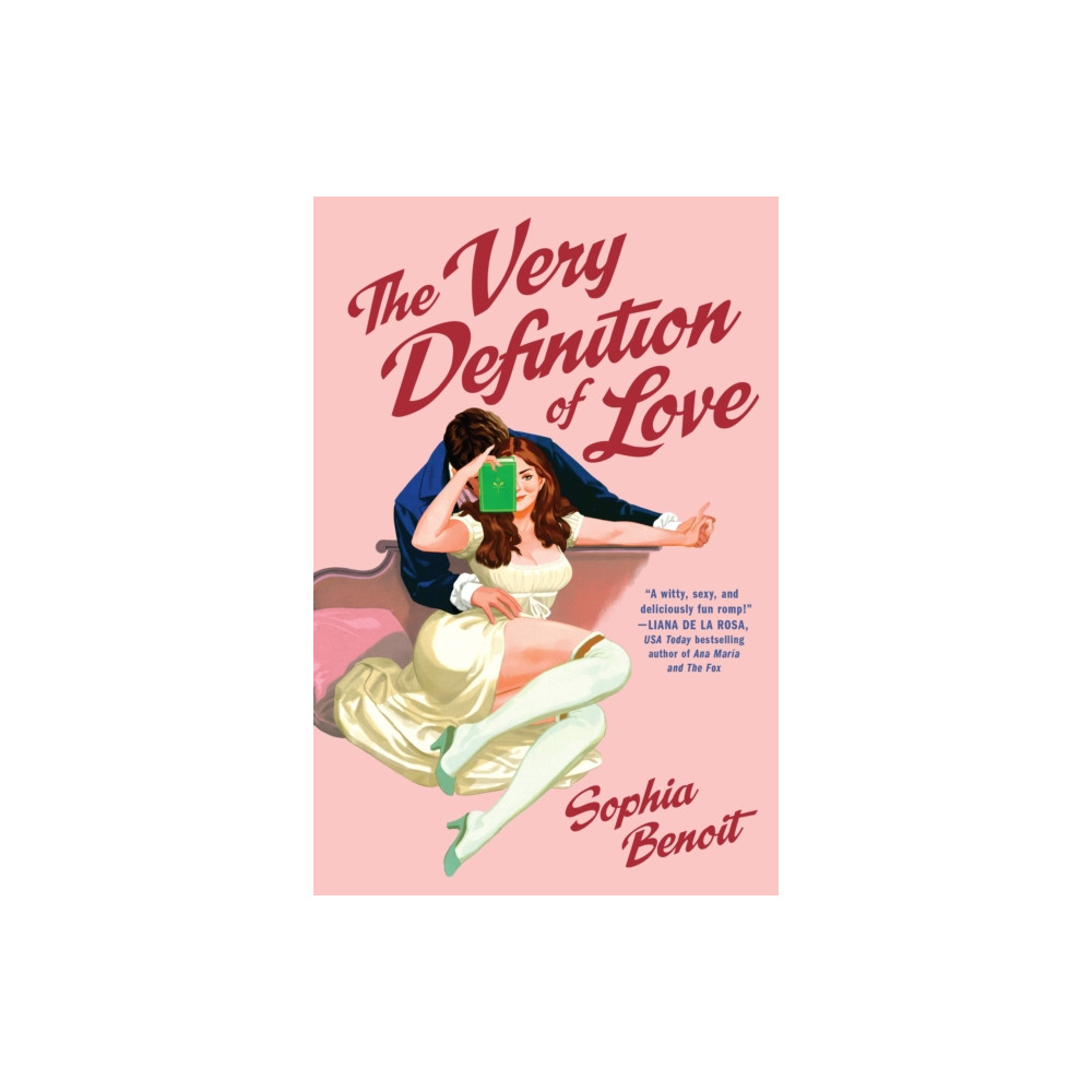 Produktbild för The Very Definition of Love (häftad, eng)