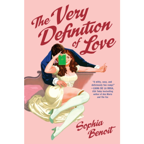 Little, Brown Book Group The Very Definition of Love (häftad, eng)
