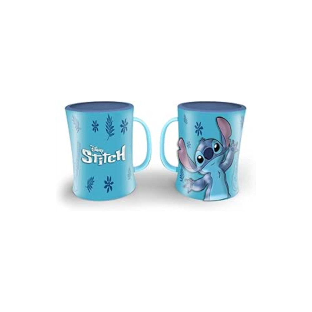 Produktbild för Lilo & Stitch (Stitch) Embossed Mug