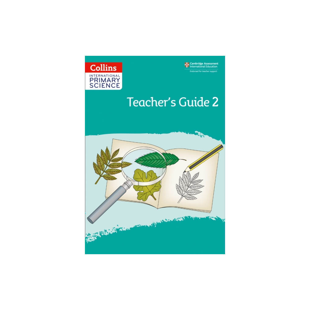 Produktbild för International Primary Science Teacher's Guide: Stage 2 (häftad, eng)
