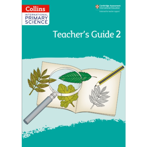 HarperCollins Publishers International Primary Science Teacher's Guide: Stage 2 (häftad, eng)