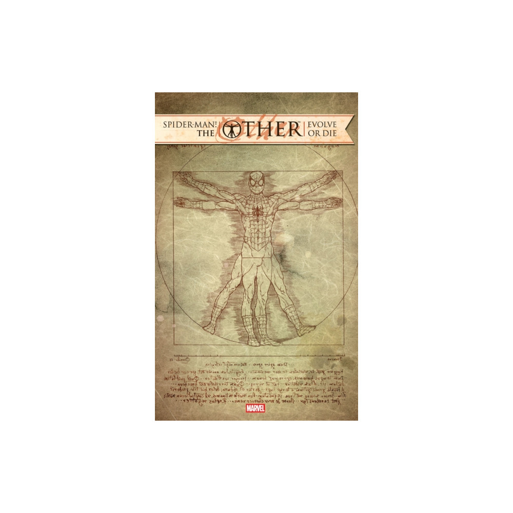 Produktbild för Spider-Man: The Other (häftad, eng)