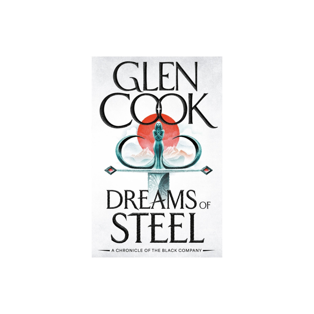 Produktbild för Dreams of Steel (häftad, eng)