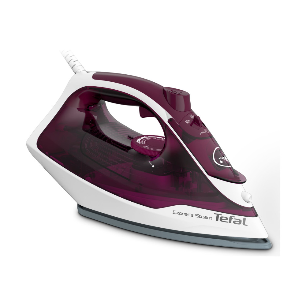 Produktbild för Tefal Express Steam FV2835E0 - ångstrykjärn - sula Cerilium