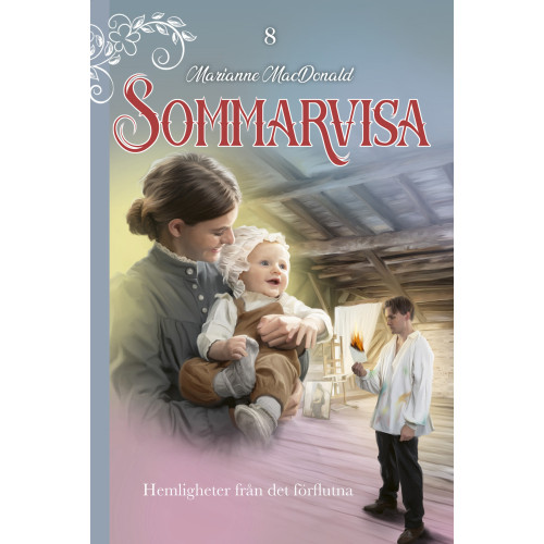 Marianne MacDonald Hemligheter från det förflutna (inbunden)