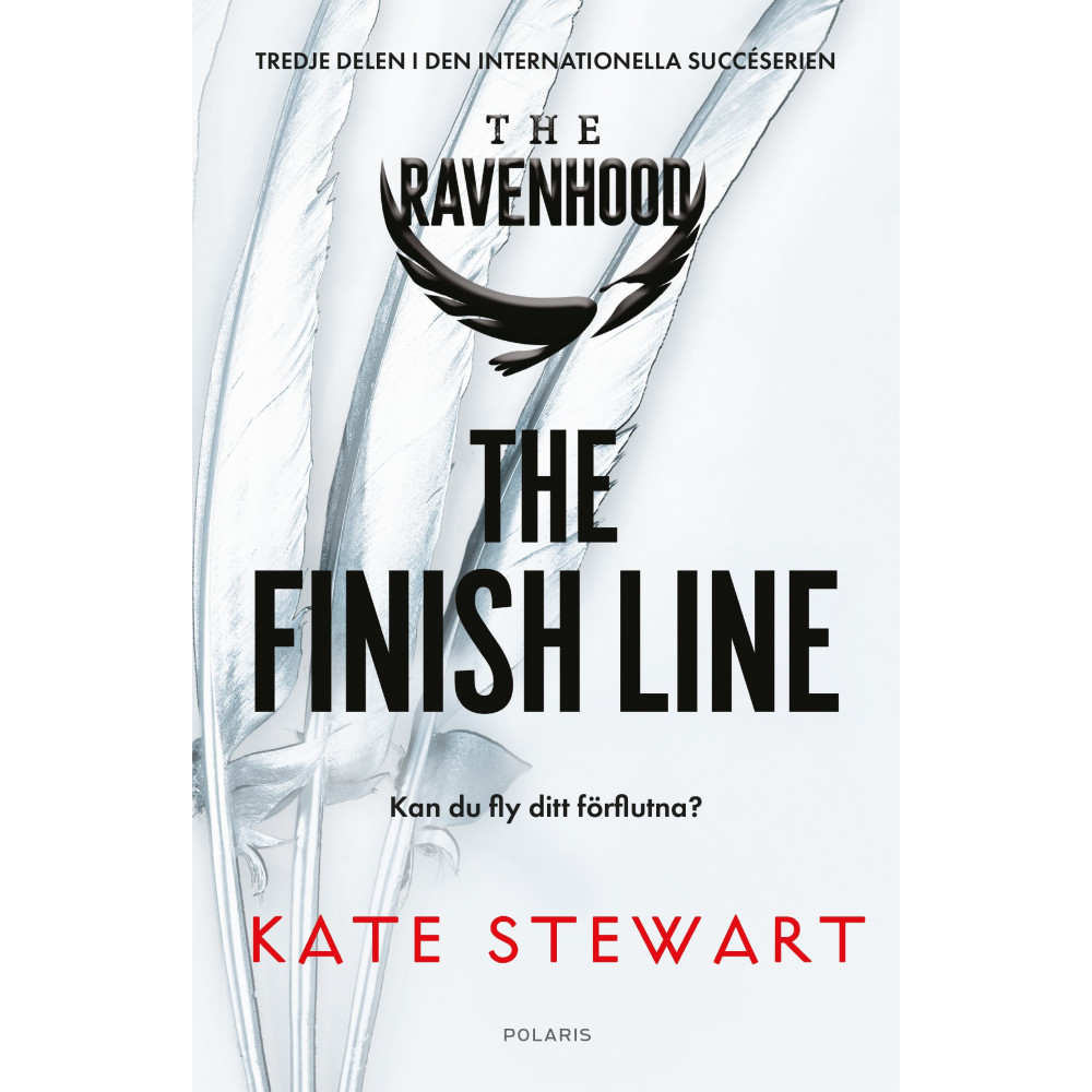 Produktbild för The Finish Line (svensk utgåva) (bok, danskt band)