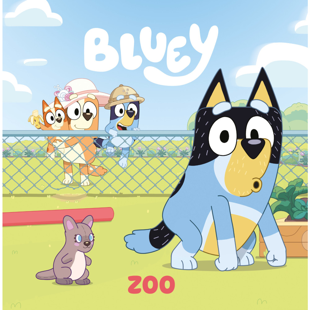 Produktbild för Zoo (inbunden)