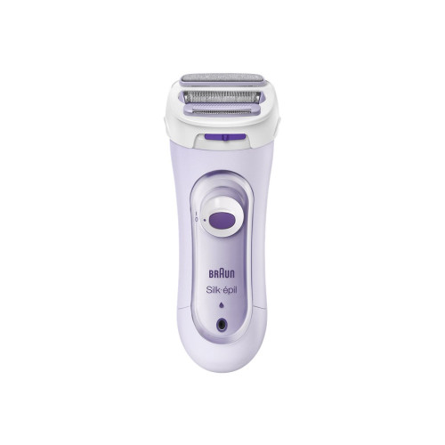 Braun Braun Silk-épil LS 5560 - epilator - lila