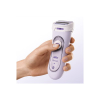 Produktbild för Braun Silk-épil LS 5560 - epilator - lila
