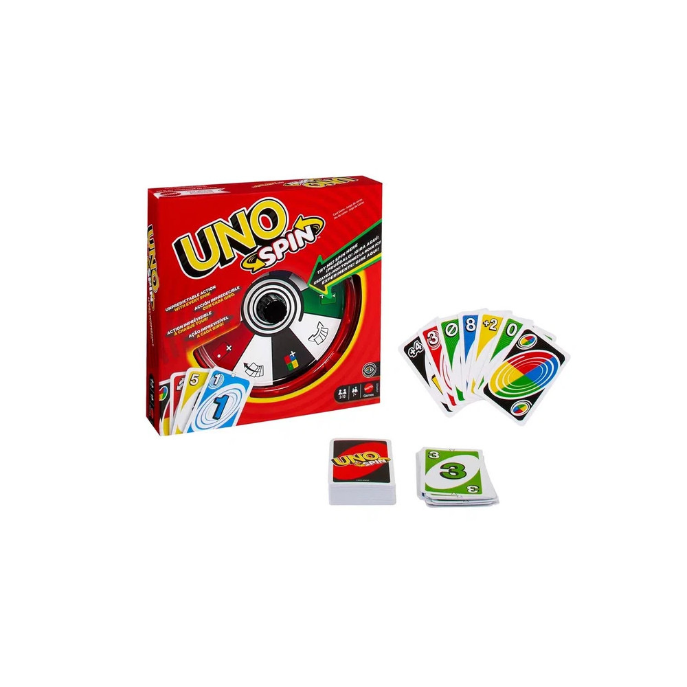 Produktbild för UNO Spin