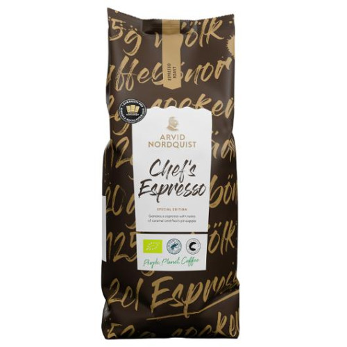 Arvid Nordquist Kaffe ARVID N. Chefs Espresso HB 1kg