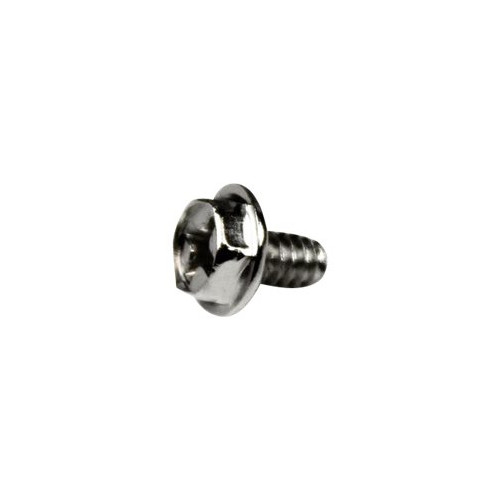 StarTech.com StarTech.com Replacement PC Mounting Screws #6-32 x 1/4in Long Standoff - Screw kit - silver - 0.2 in (pack of 50) - SCREW6_32 - skruvsats