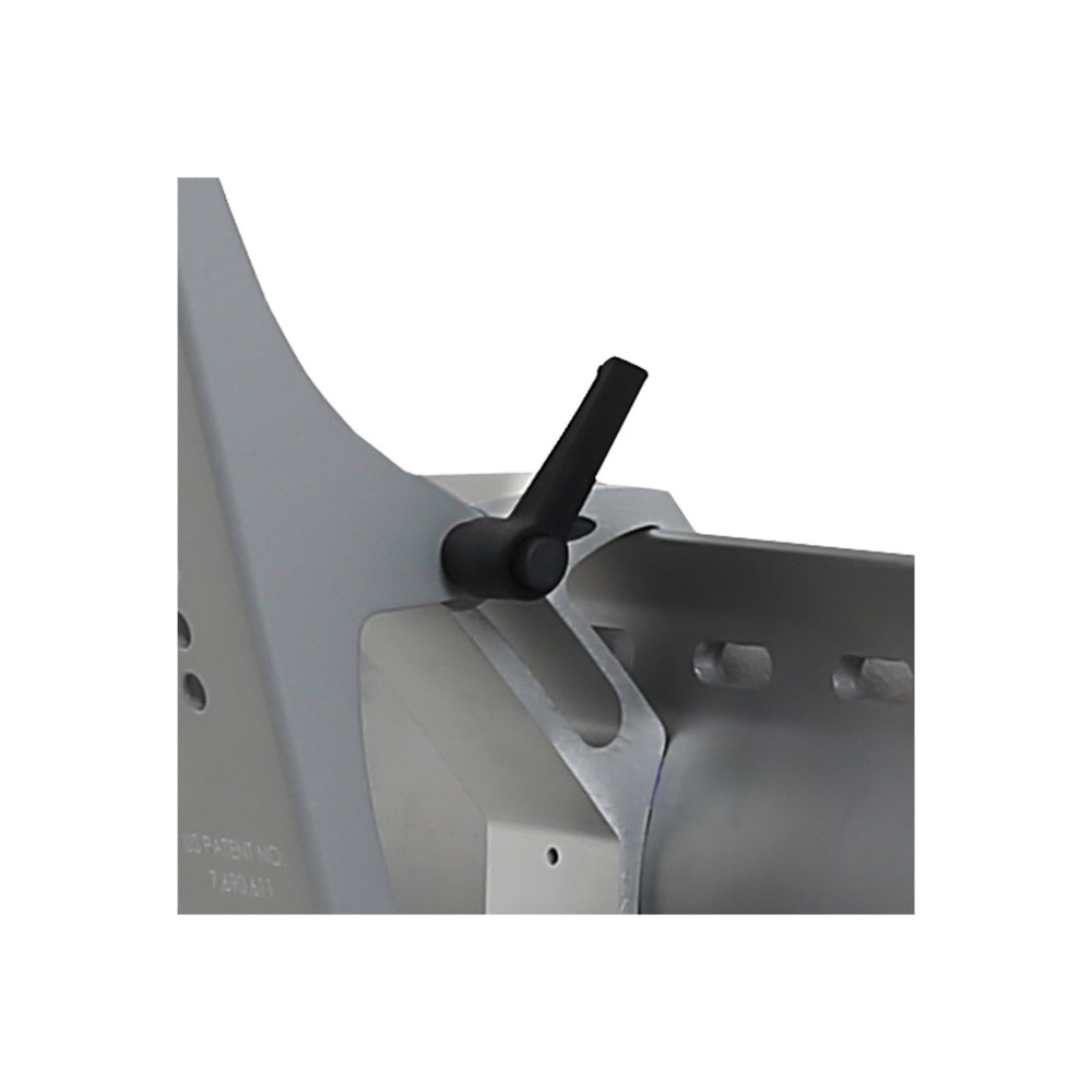 Produktbild för Ergotron TM Tilting Wall Mount monteringssats - Konstant kraftteknik - för platt panel - silver