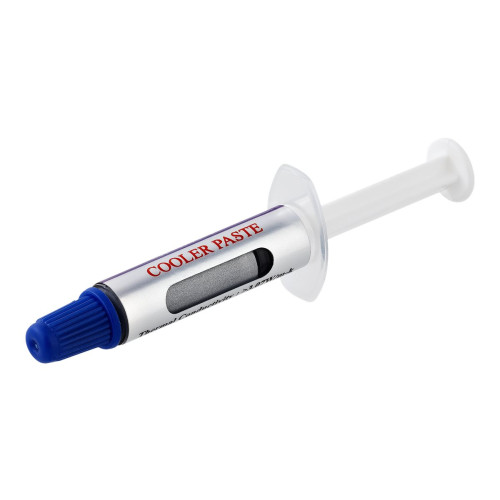 StarTech.com StarTech.com Thermal Paste, High Performance Thermal Paste, Re-sealable Syringes (1.5g), Metal Oxide Heat Sink Compound, CPU Thermal Paste, Thermal Glue, RoHS / CE - GPU Grease - kylpasta för processorkylfläns