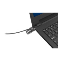 Produktbild för Compulocks T-bar Security Combination Cable Lock - lås för säkerhetskabel
