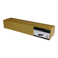 Produktbild för StarTech.com 2U horisontell kanalpanel för kabelhantering med fingrar och lock för hylla - rackpanel för kabelhantering - 2U