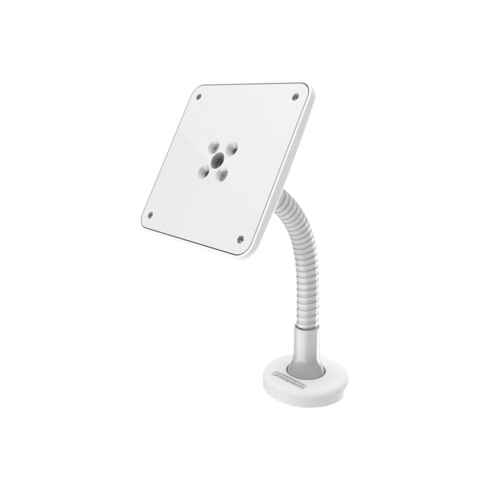 Produktbild för Compulocks VESA Flex Arm Mount monteringssats - för surfplatta - vit