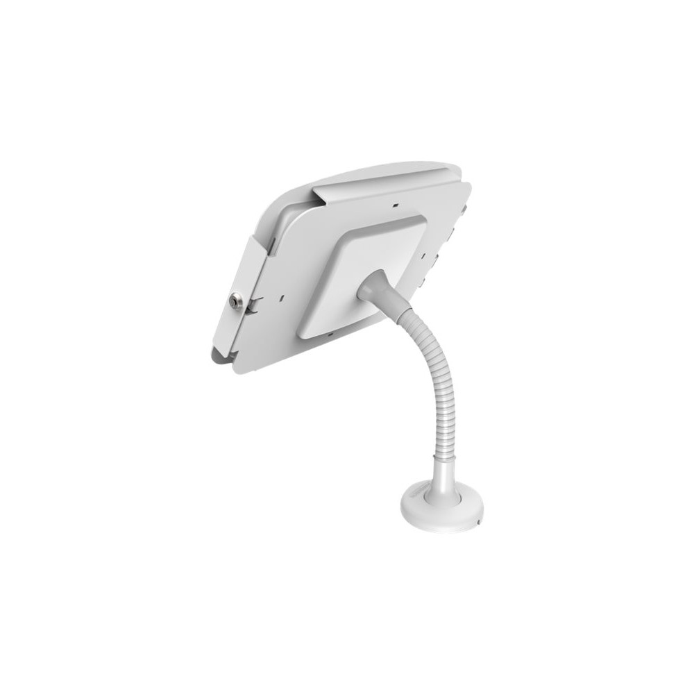 Produktbild för Compulocks VESA Flex Arm Mount monteringssats - för surfplatta - vit