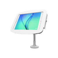 Produktbild för Compulocks VESA Flex Arm Mount monteringssats - för surfplatta - vit
