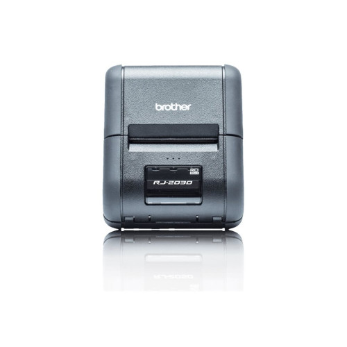 Brother Brother RuggedJet RJ-2030 - kvittoskrivare - svartvit - direkt termisk