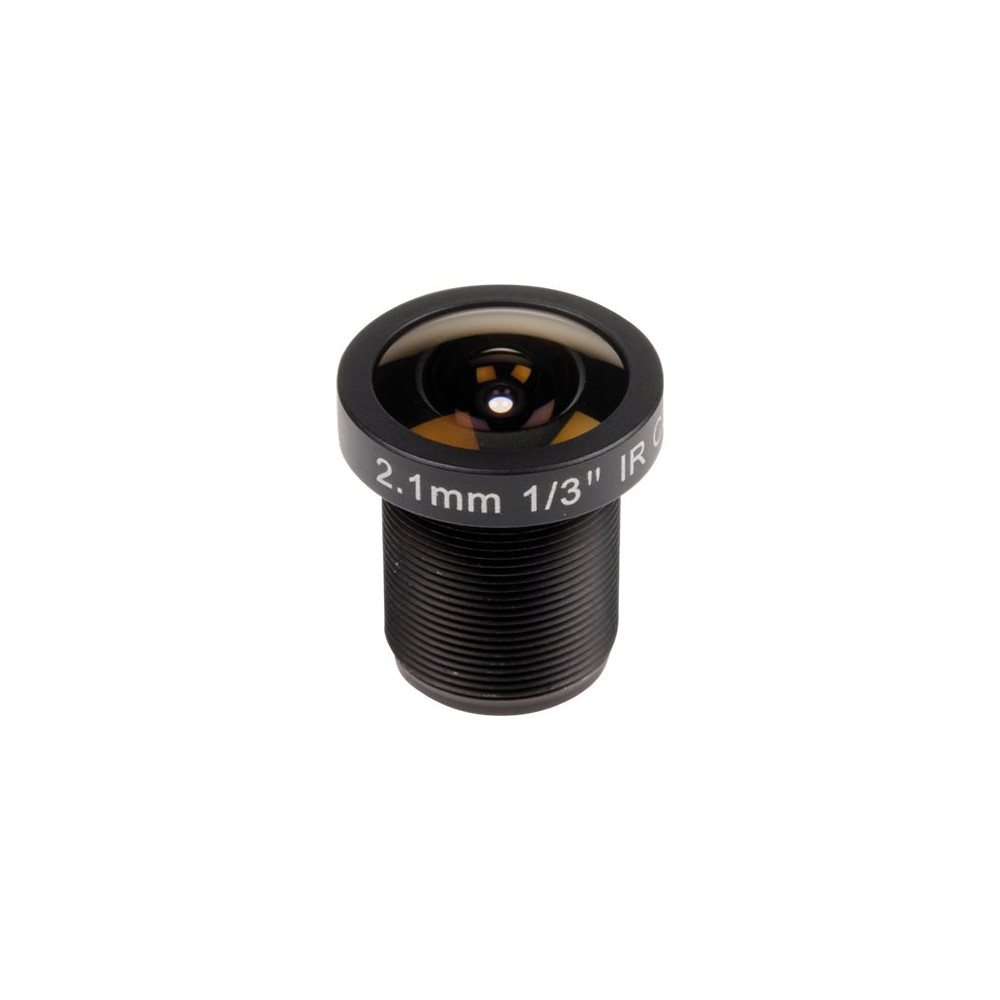 Produktbild för AXIS M12 Megapixel CCTV-objektiv - 2.1 mm