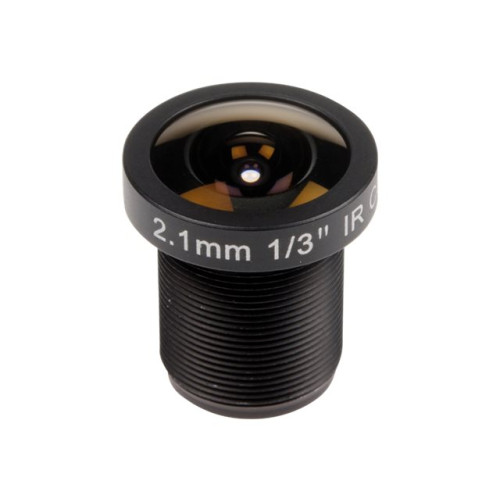 Axis Communications AXIS M12 Megapixel CCTV-objektiv - 2.1 mm