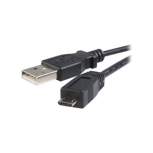 StarTech.com StarTech.com 1 m Micro USB-kabel - A till Micro B - USB-kabel - USB till mikro-USB typ B - 1 m