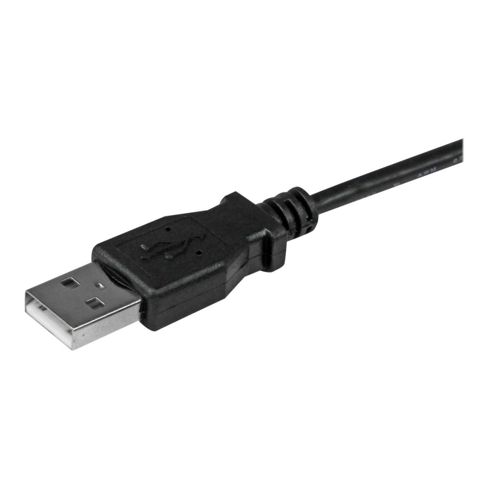 Produktbild för StarTech.com 1 m Micro USB-kabel - A till Micro B - USB-kabel - USB till mikro-USB typ B - 1 m