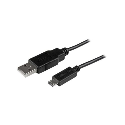 StarTech.com StarTech.com Kort Micro USB-kabel - 0,5 m - USB-kabel - mikro-USB typ B till USB - 50 cm