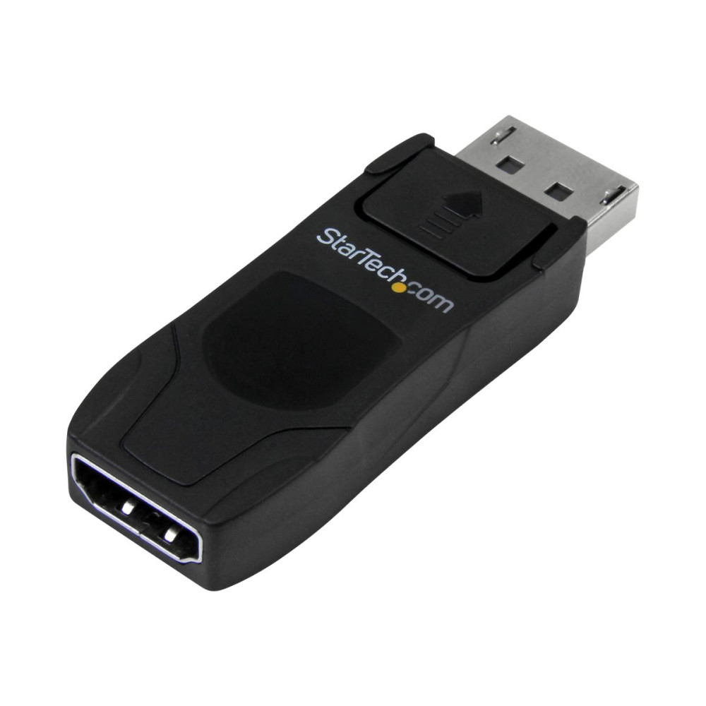 Produktbild för Startech DisplayPort till HDMI adapter - 4K - videokort - DisplayPort / HDMI