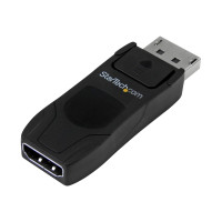 Produktbild för Startech DisplayPort till HDMI adapter - 4K - videokort - DisplayPort / HDMI