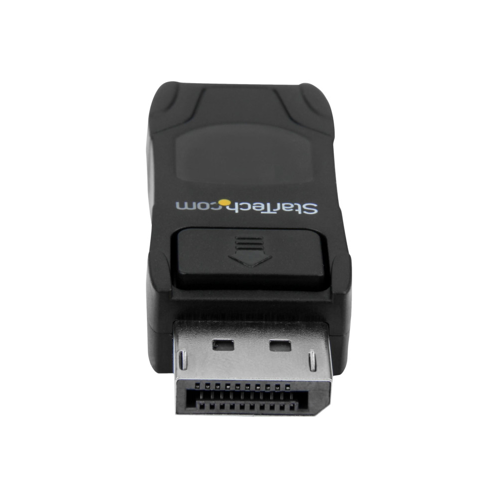 Produktbild för Startech DisplayPort till HDMI adapter - 4K - videokort - DisplayPort / HDMI