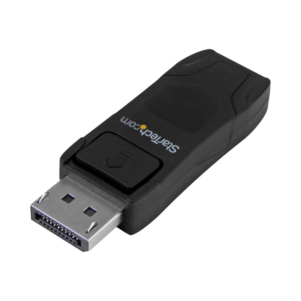 Produktbild för Startech DisplayPort till HDMI adapter - 4K - videokort - DisplayPort / HDMI