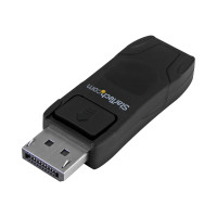 Produktbild för Startech DisplayPort till HDMI adapter - 4K - videokort - DisplayPort / HDMI