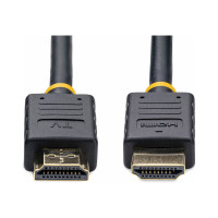 Produktbild för StarTech.com 5m (15 ft) Active High Speed HDMI Cable - Ultra HD 4k x 2k HDMI Cable - HDMI to HDMI M/M - 1080p - Audio Video Gold-Plated (HDMM5MA) - HDMI-kabel - 5 m