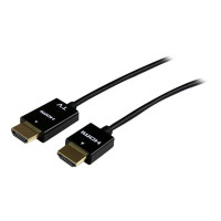 Produktbild för StarTech.com 5m (15 ft) Active High Speed HDMI Cable - Ultra HD 4k x 2k HDMI Cable - HDMI to HDMI M/M - 1080p - Audio Video Gold-Plated (HDMM5MA) - HDMI-kabel - 5 m