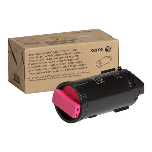 XEROX Xerox - Extra hög kapacitet - magenta - original - tonerkassett