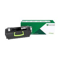 Produktbild för Lexmark - svart - original - tonerkassett
