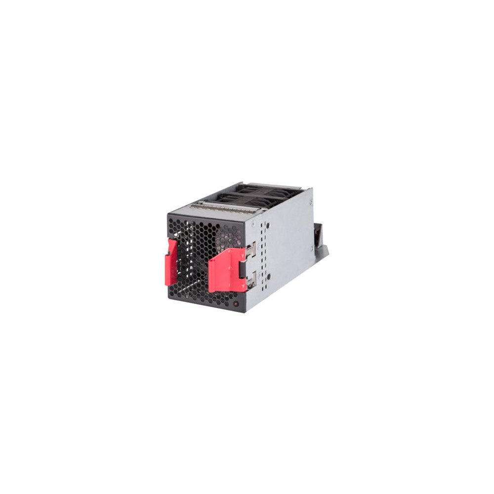 Produktbild för HPE Front to Back Airflow Fan Tray - fläktmagasin för nätverksenhet