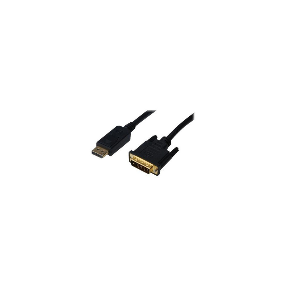 Produktbild för ASSMANN DisplayPort-kabel - 3 m