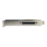 Produktbild för Startech 8-port PCI Express seriellt kort med 16C1050 UART - seriell adapter - PCIe - RS-232 x 8 - TAA-kompatibel