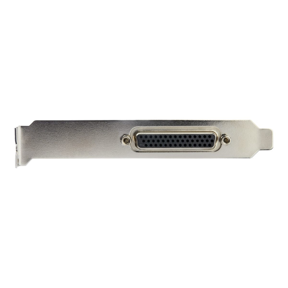 Produktbild för Startech 8-port PCI Express seriellt kort med 16C1050 UART - seriell adapter - PCIe - RS-232 x 8 - TAA-kompatibel