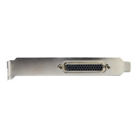 Produktbild för Startech 8-port PCI Express seriellt kort med 16C1050 UART - seriell adapter - PCIe - RS-232 x 8 - TAA-kompatibel
