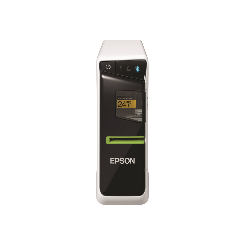 Produktbild för Epson LabelWorks LW-600P - etikettskrivare - svartvit - termisk överföring