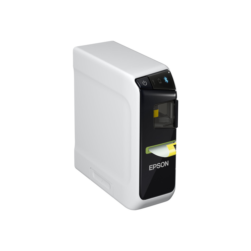 Produktbild för Epson LabelWorks LW-600P - etikettskrivare - svartvit - termisk överföring