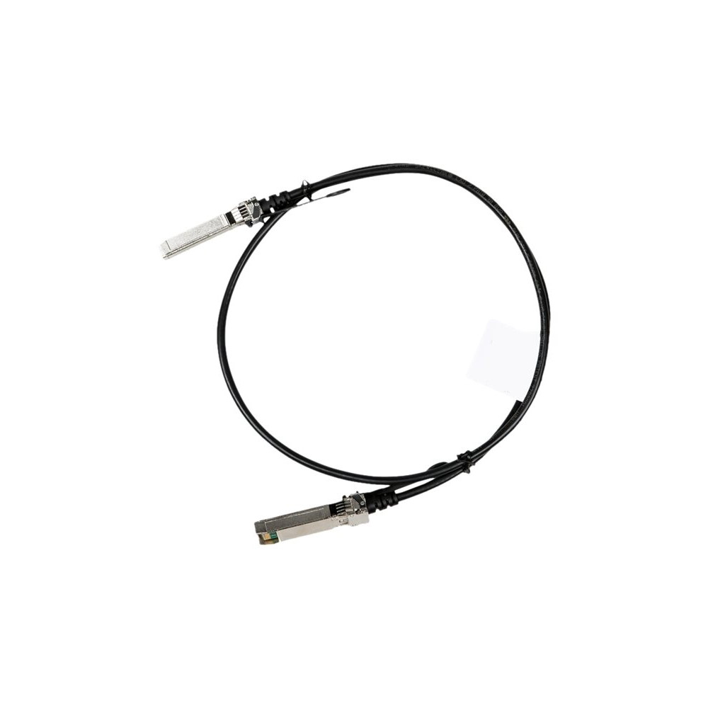 Produktbild för HPE Aruba Direct Attach Copper Cable - 25GBase direktkopplingskabel - 3 m