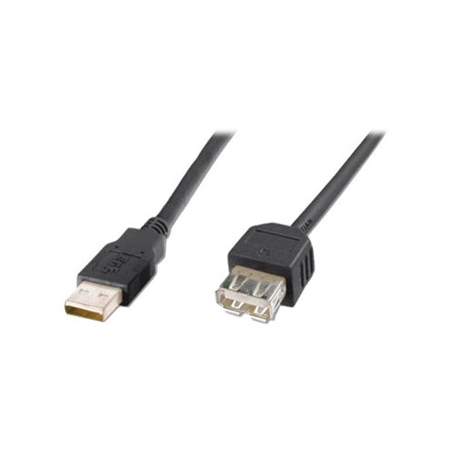 Digitus ASSMANN - USB-förlängningskabel - USB till USB - 1.8 m