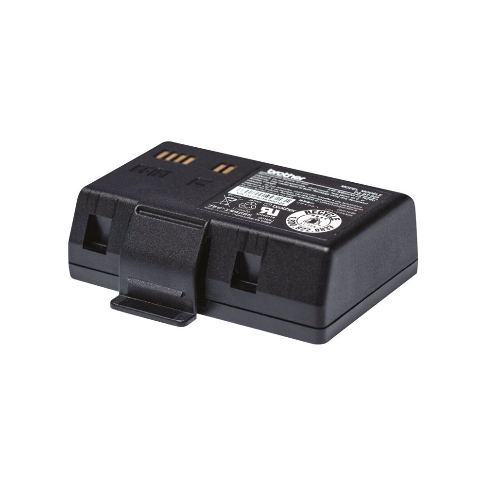 Produktbild för Brother PA-BT-009 - batteri för skrivare - Li-Ion