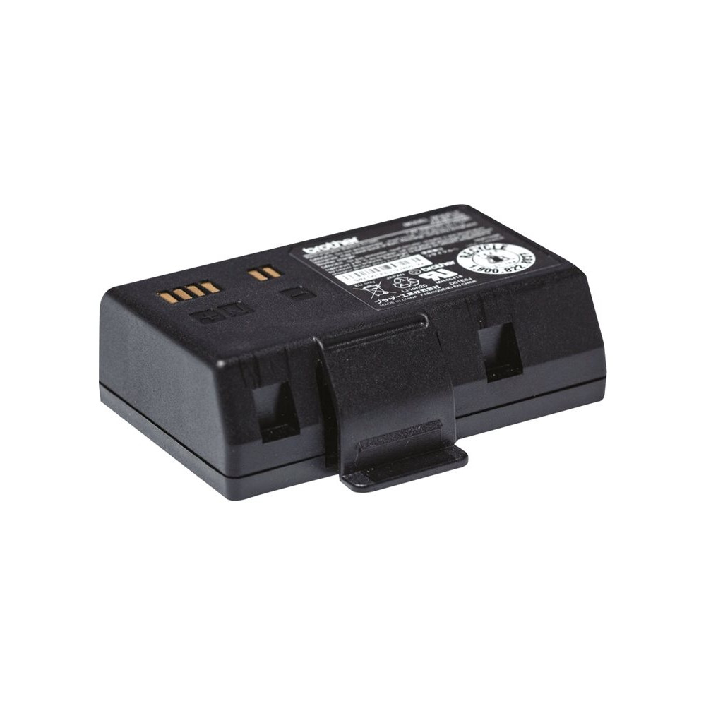 Produktbild för Brother PA-BT-009 - batteri för skrivare - Li-Ion